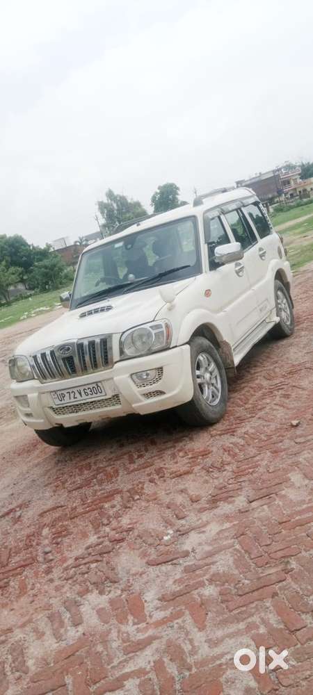 Mahindra Scorpio Diesel 2011