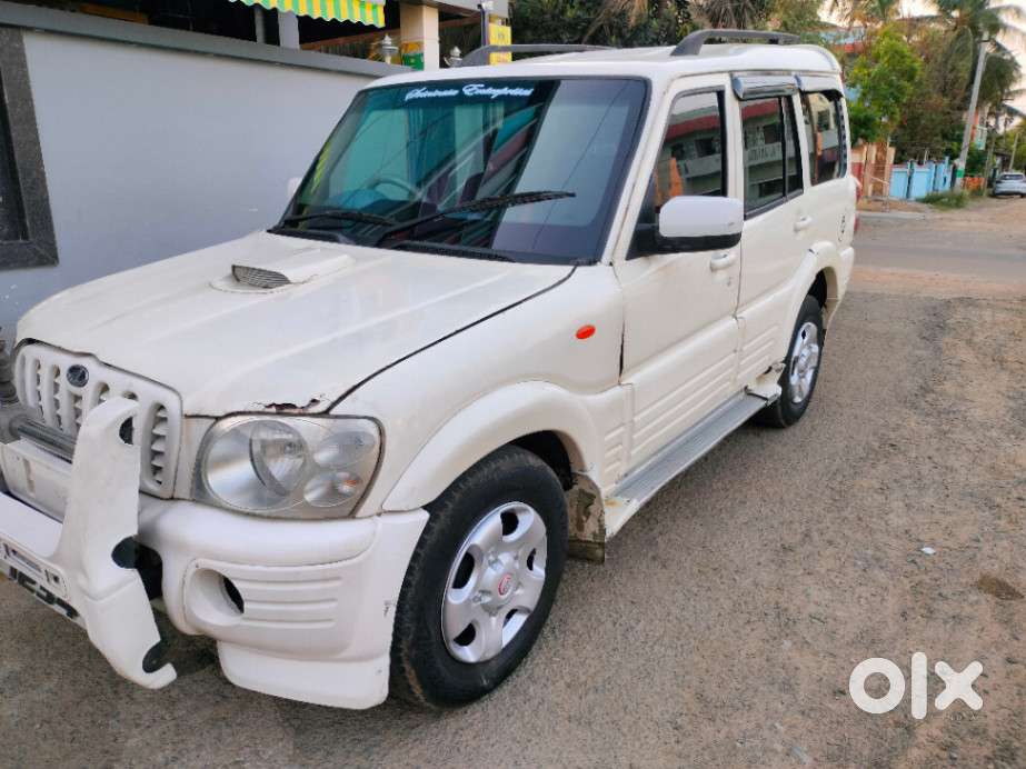 Mahindra Scorpio 2006-2009 2.6 Turbo 7 Str, 2007, Diesel
