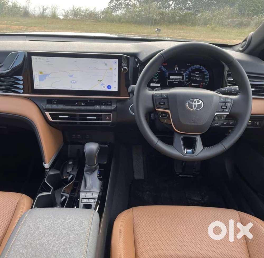 Toyota Camry Sprint Edition, 2026, Petrol