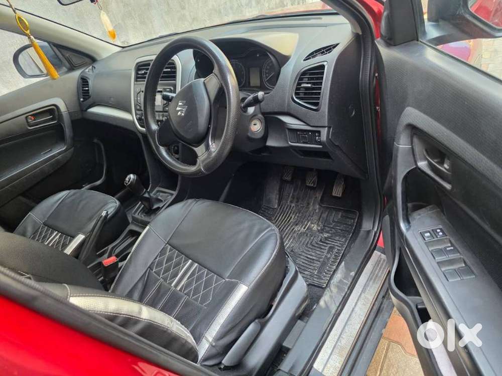 Maruti Suzuki Brezza Vdi, 2018, Diesel