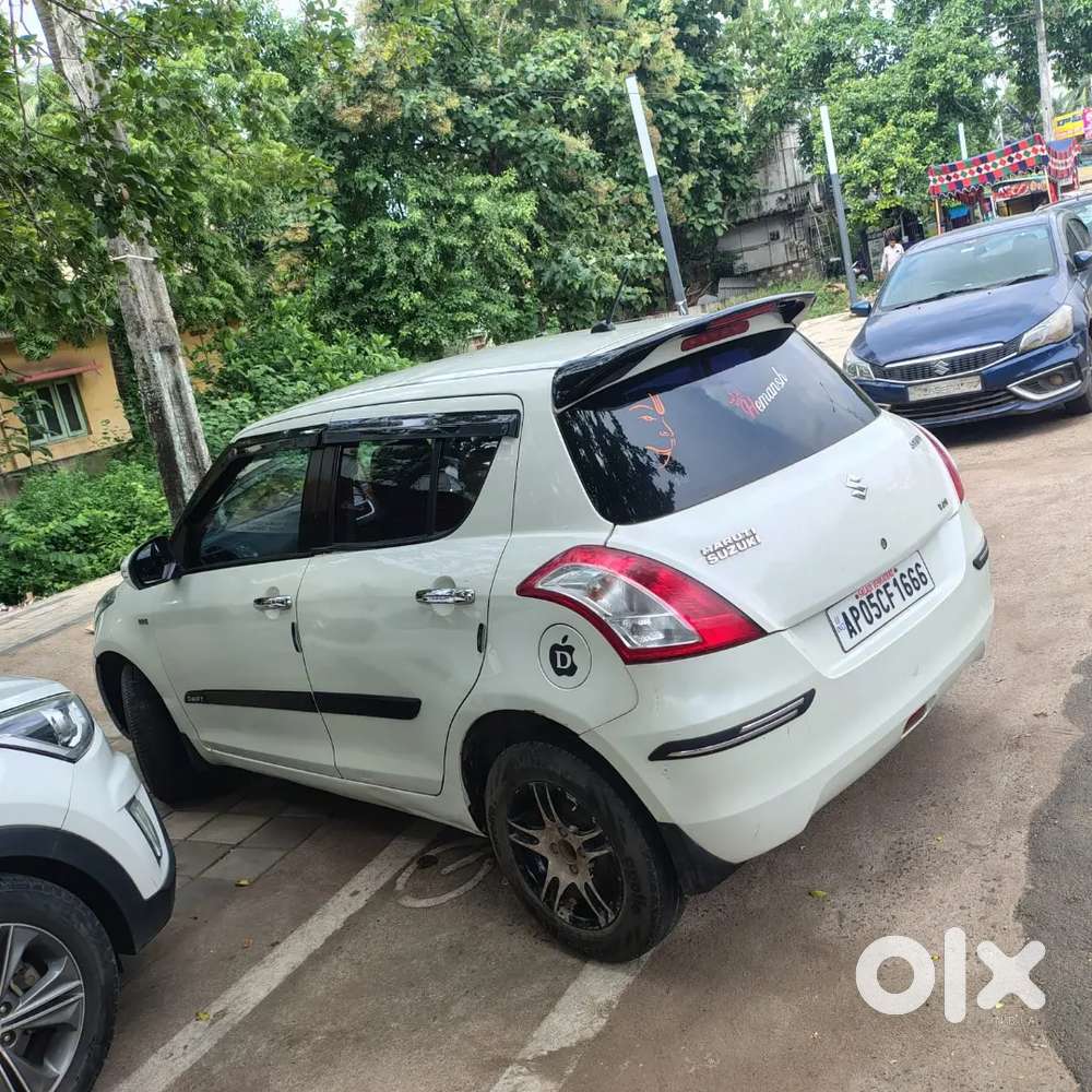 Swift Maruti Vdi Diesel 2012 Model