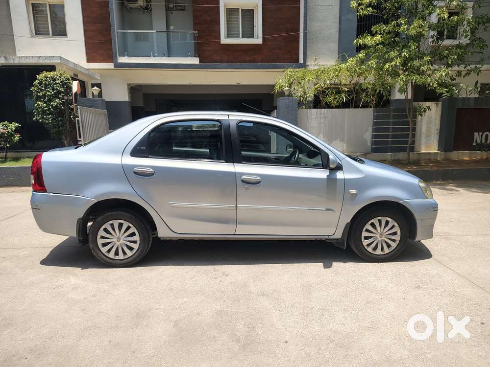 Toyota Etios Gd, 2012, Diesel