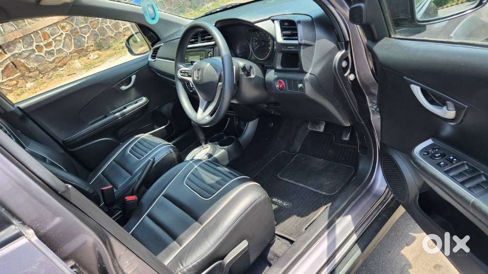 Honda Br-v I-vtec V Cvt, 2017, Petrol