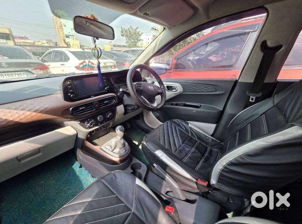 Hyundai Aura 1.2 Sx Petrol Manual, 2021