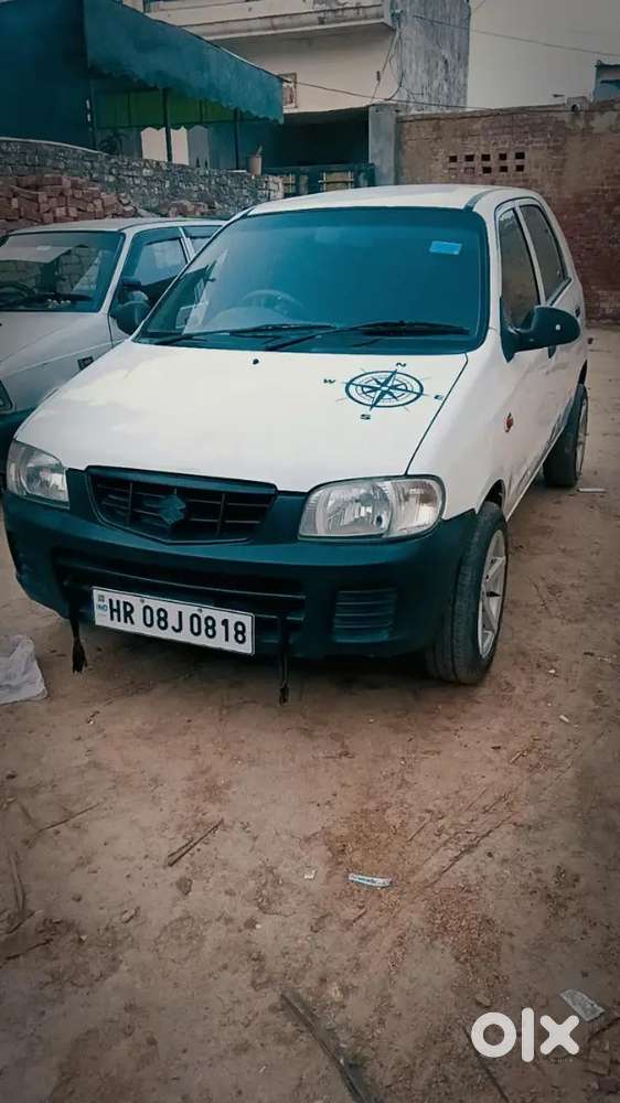 Maruti Suzuki Alto 2008 Lxi