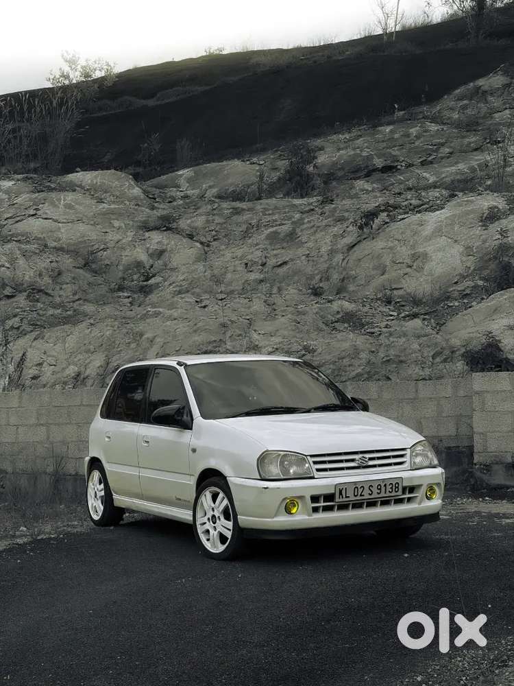 Maruti Suzuki Zen Estilo 2004 With 160000 Km Driven