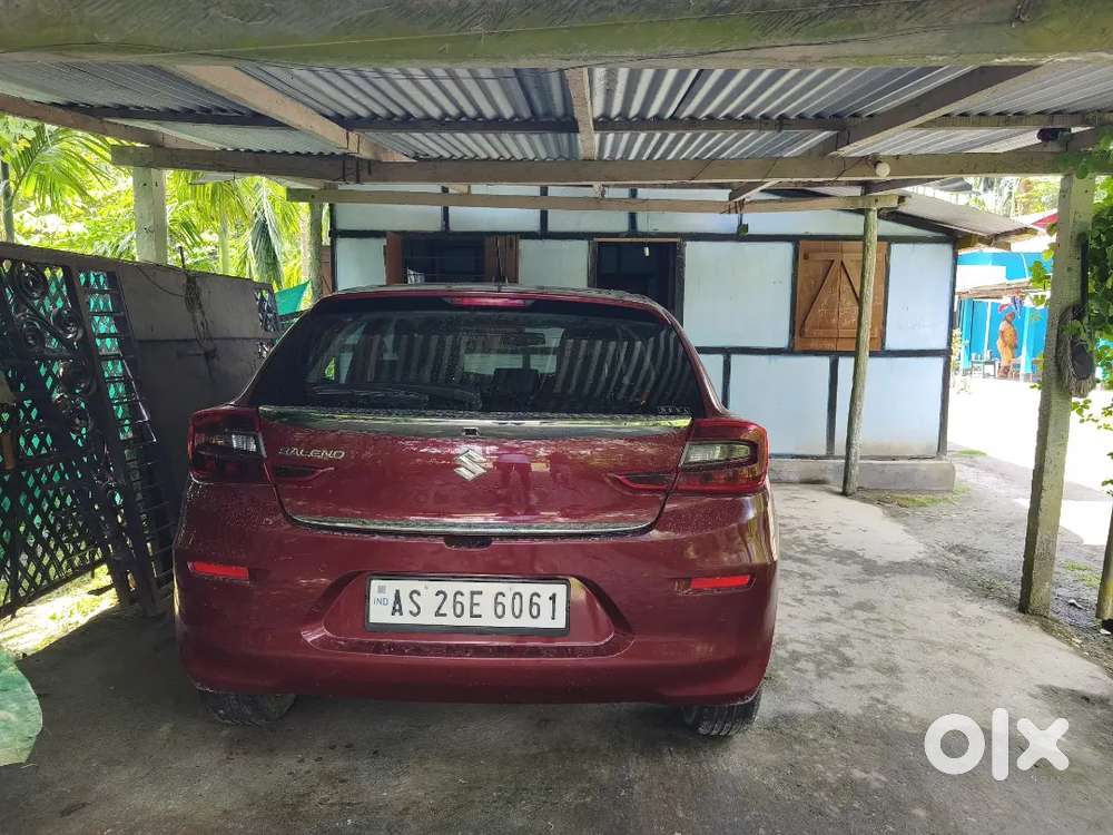 Maruti Suzuki Baleno 2022