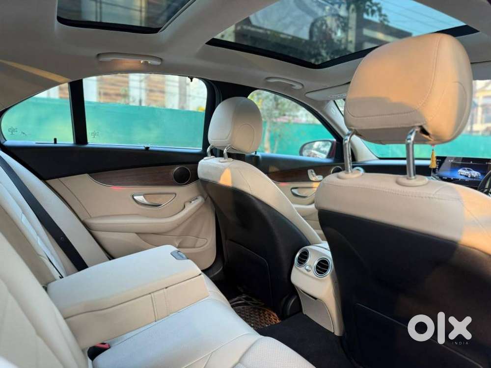 Mercedes-benz C-class C 200, 2021, Petrol