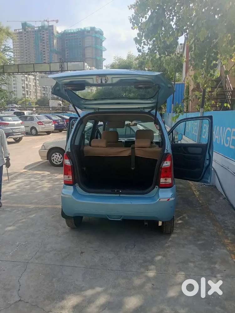 Maruti Suzuki Wagon R Flex Fuel 2009 Petrol 111000 Km Driven