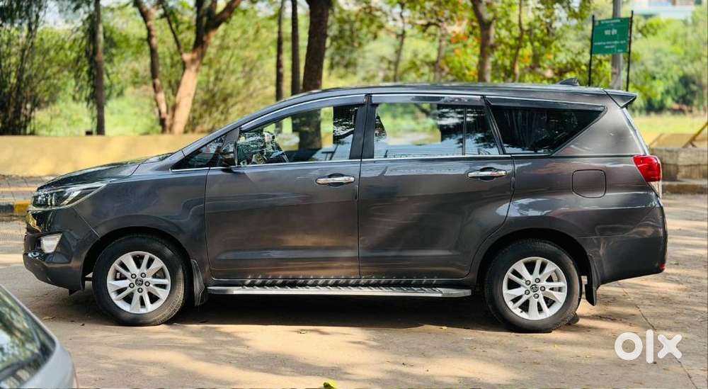 Toyota Innova Crysta 2.4 V, 2017, Diesel
