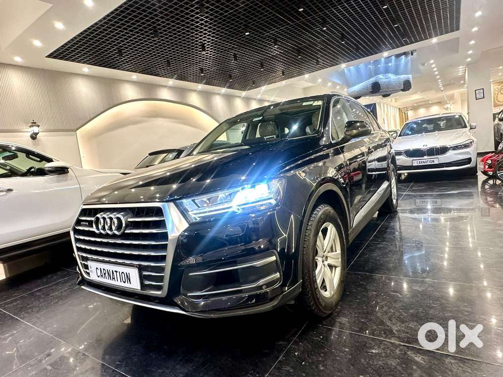 Audi Q7 3.0 45 Tdi Quattro Premium Plus, 2017, Diesel