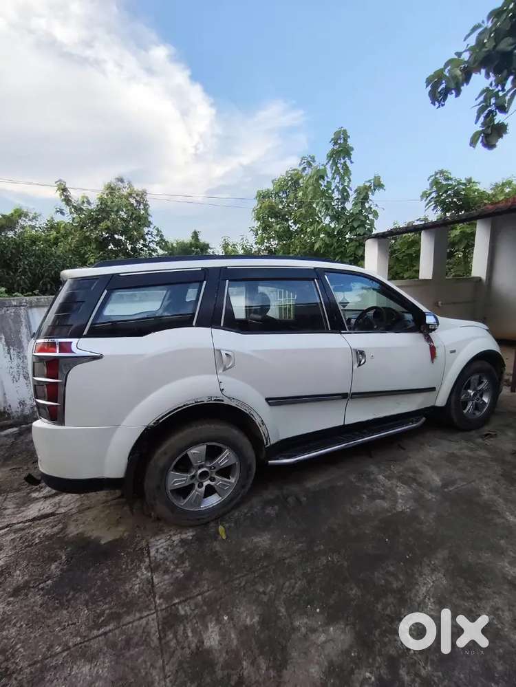 Mahindra Xuv500 2012 Car