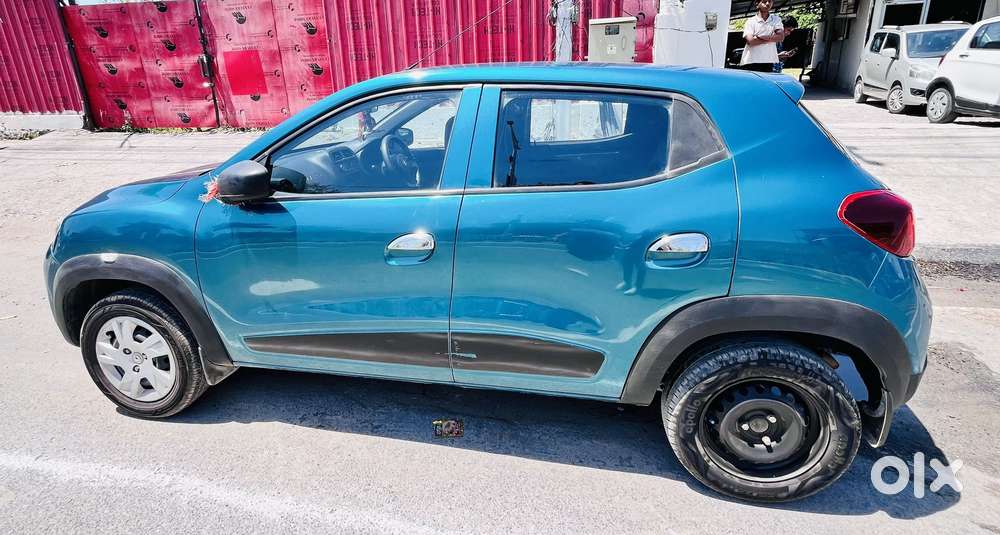 Renault Kwid Rxl, 2020, Petrol