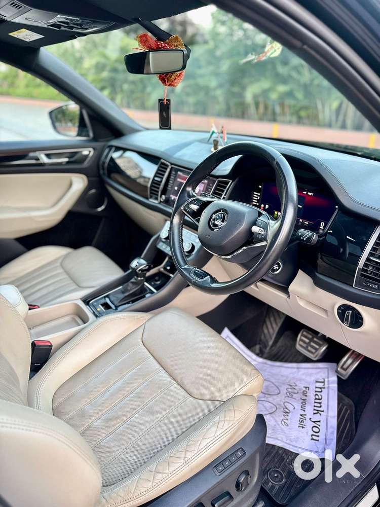 Skoda Kodiaq L & K, 2023, Petrol