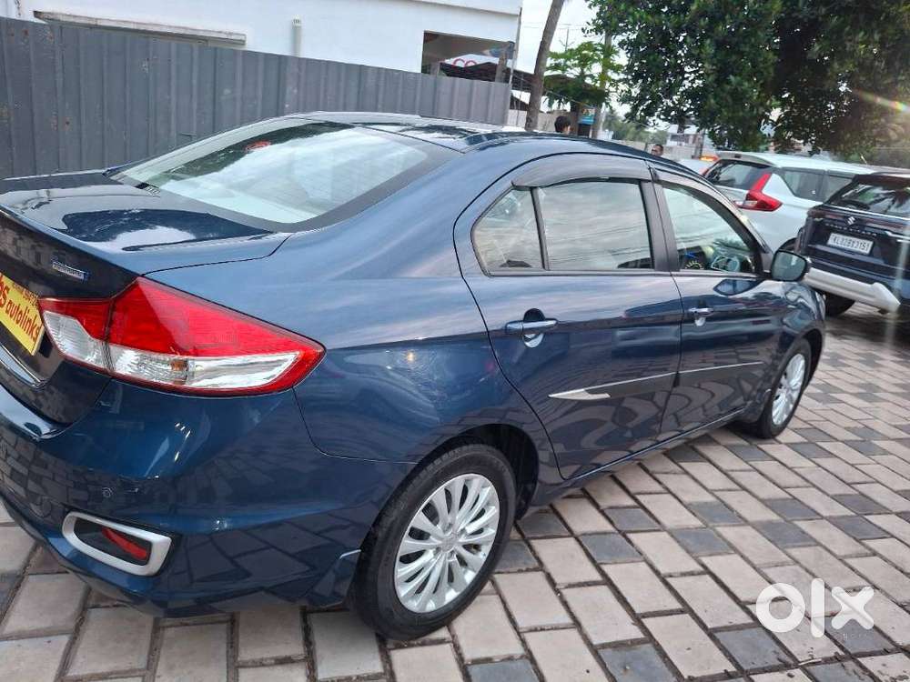 Maruti Suzuki Ciaz Smart Hybrid Delta , 2019, Petrol