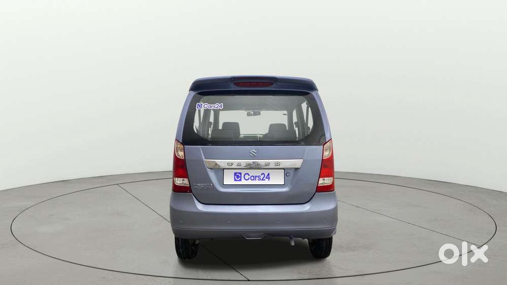 Maruti Suzuki Wagon R 1.0 Lxi, 2014, Petrol