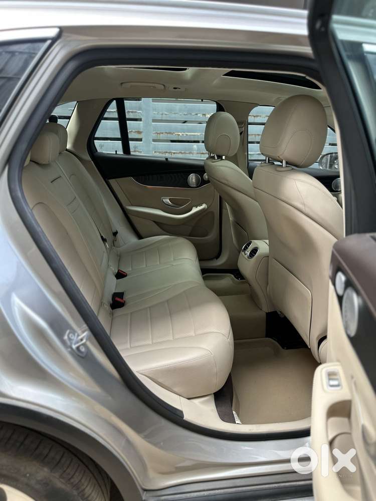 Mercedes-benz Glc 220d 4matic, 2019, Diesel