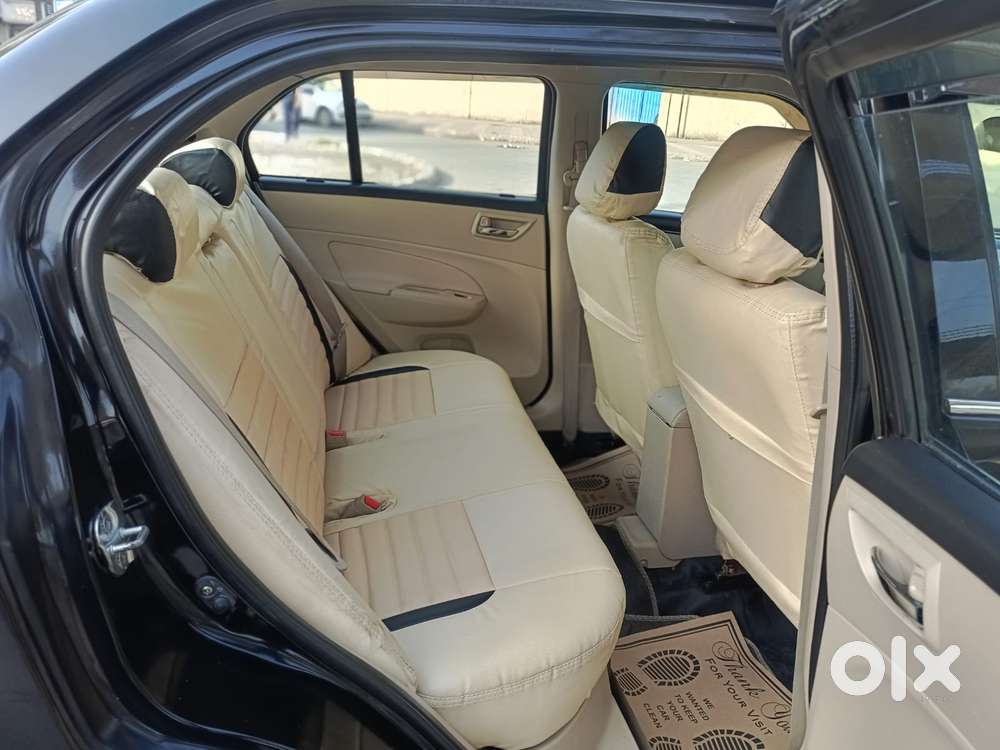 Maruti Suzuki Swift Dzire 1.2 Zxi Bsiv, 2014, Petrol