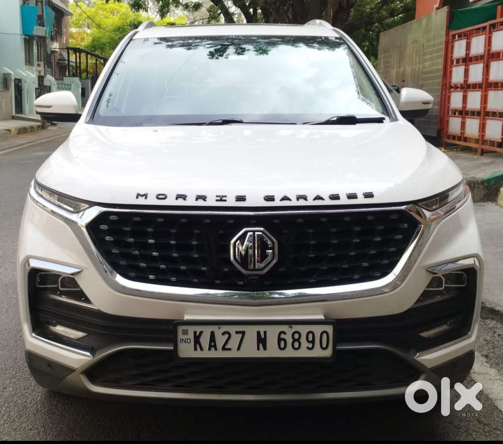 Mg Hector Hybrid Sharp Mt, 2021, Diesel