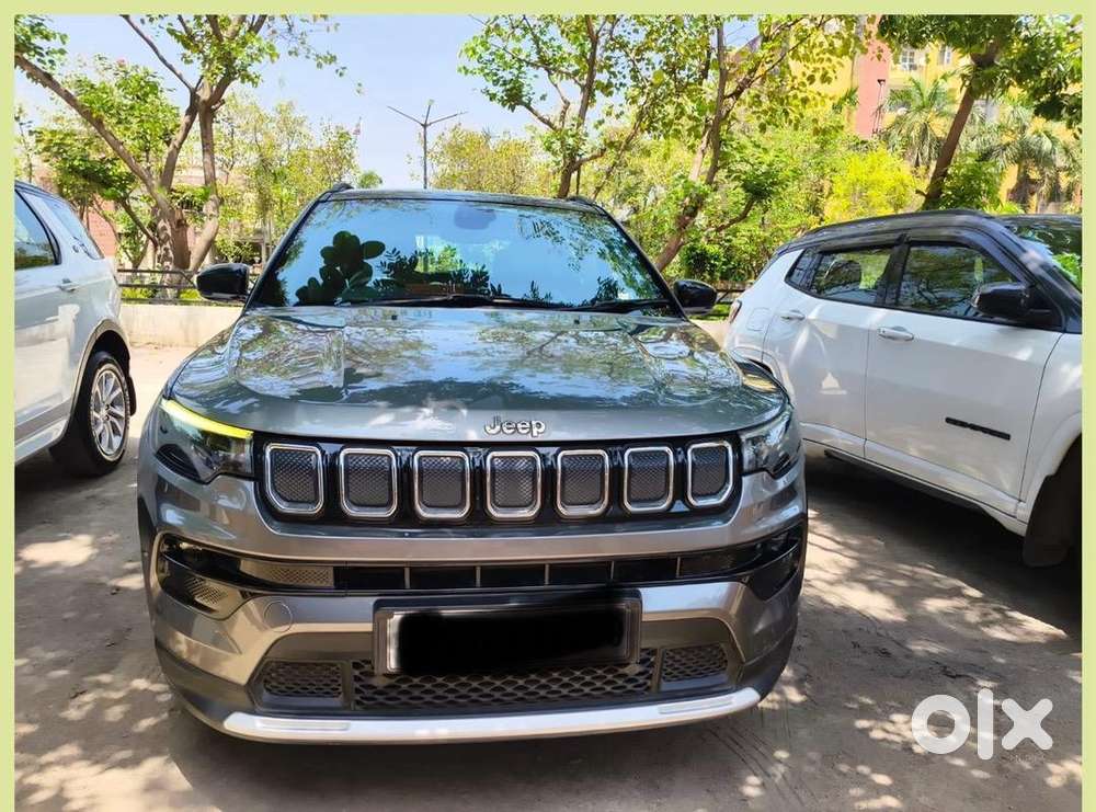 Jeep Compass 201 Diesel Well Maintained