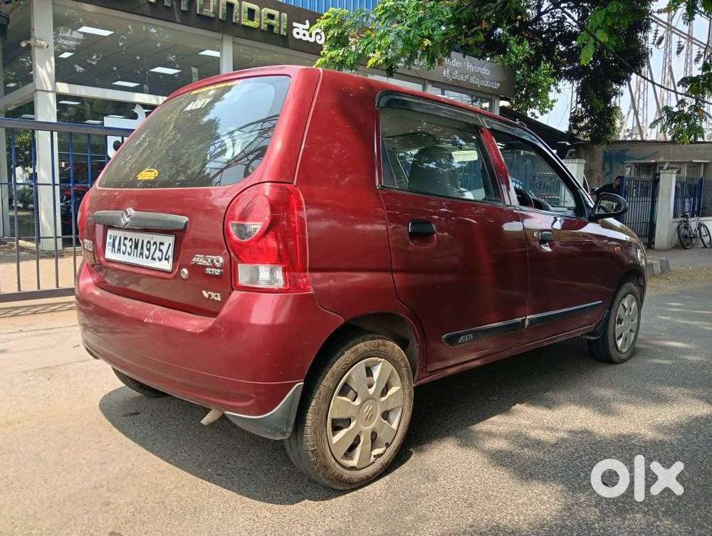 Maruti Suzuki Alto K10