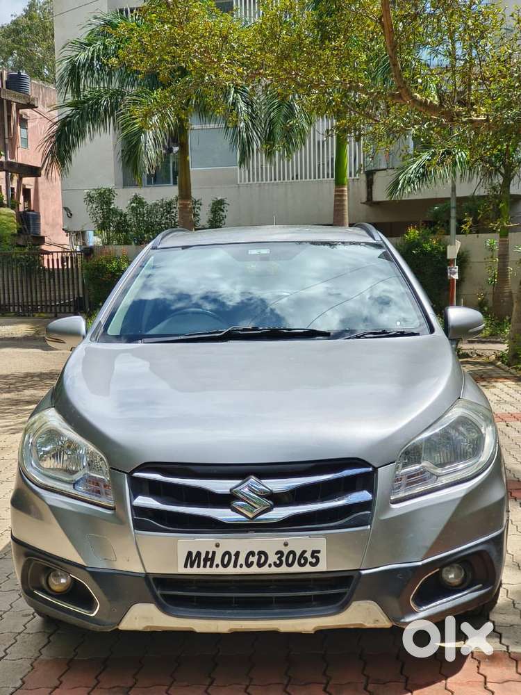 Maruti Suzuki S Cross Zeta Shvs, 2015, Diesel