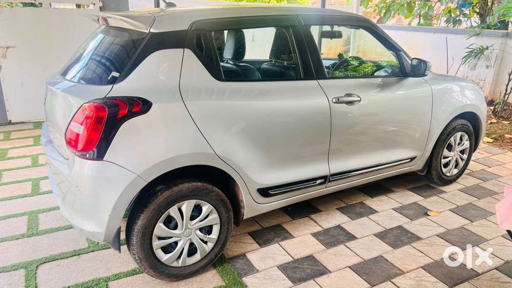 Maruti Suzuki Swift 2022 Petrol Well Maintained