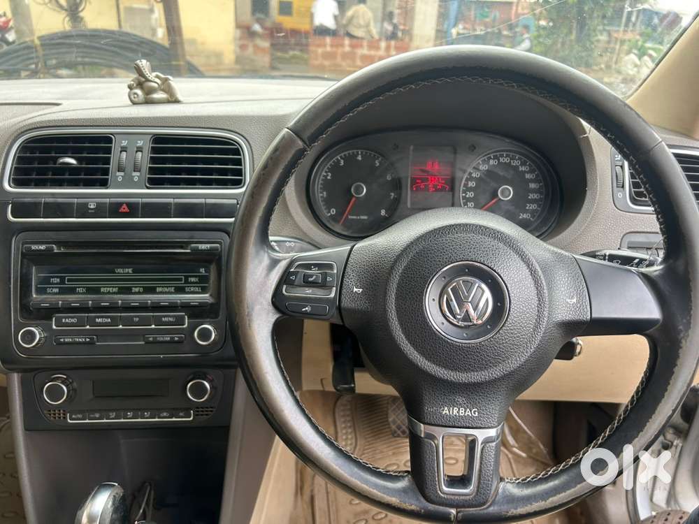Volkswagen Automatic 2013