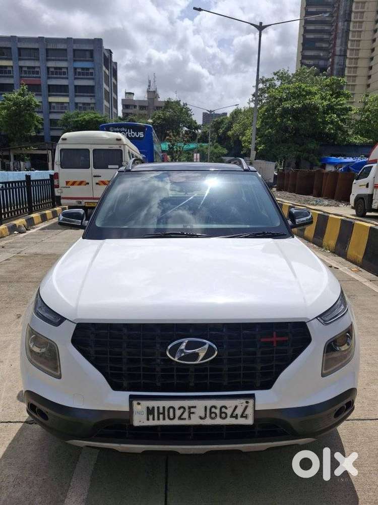 Hyundai Venue Sx Plus Turbo Dct, 2020, Petrol