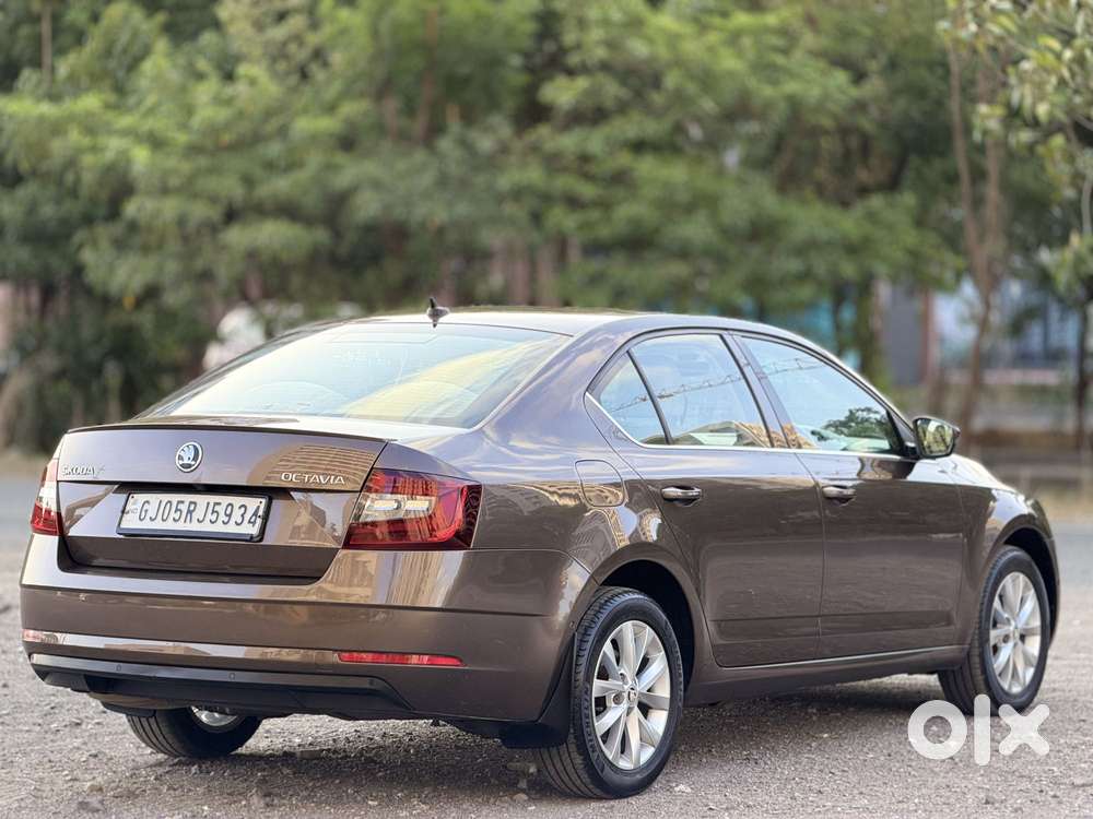 Skoda Octavia 1.8 Tsi At L K, 2020, Petrol