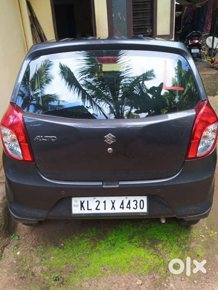 Alto 800 Petrol Manual 2022