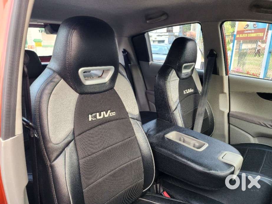 Mahindra Kuv 100 2016-2017 Mfalcon G80 K6, 2016, Petrol