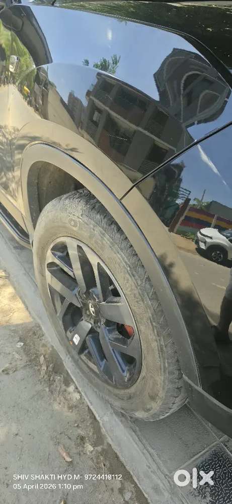 Tata Safari 2022 Diesel Good Condition