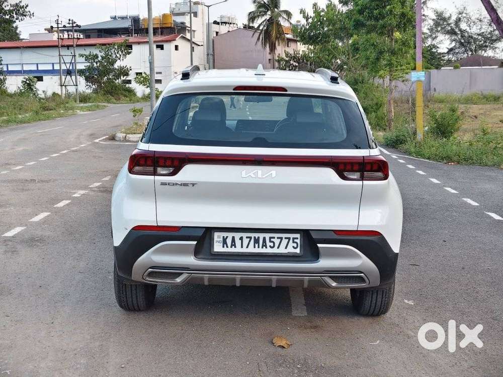Kia Sonet Htx 1.5 Diesel, 2021, Diesel