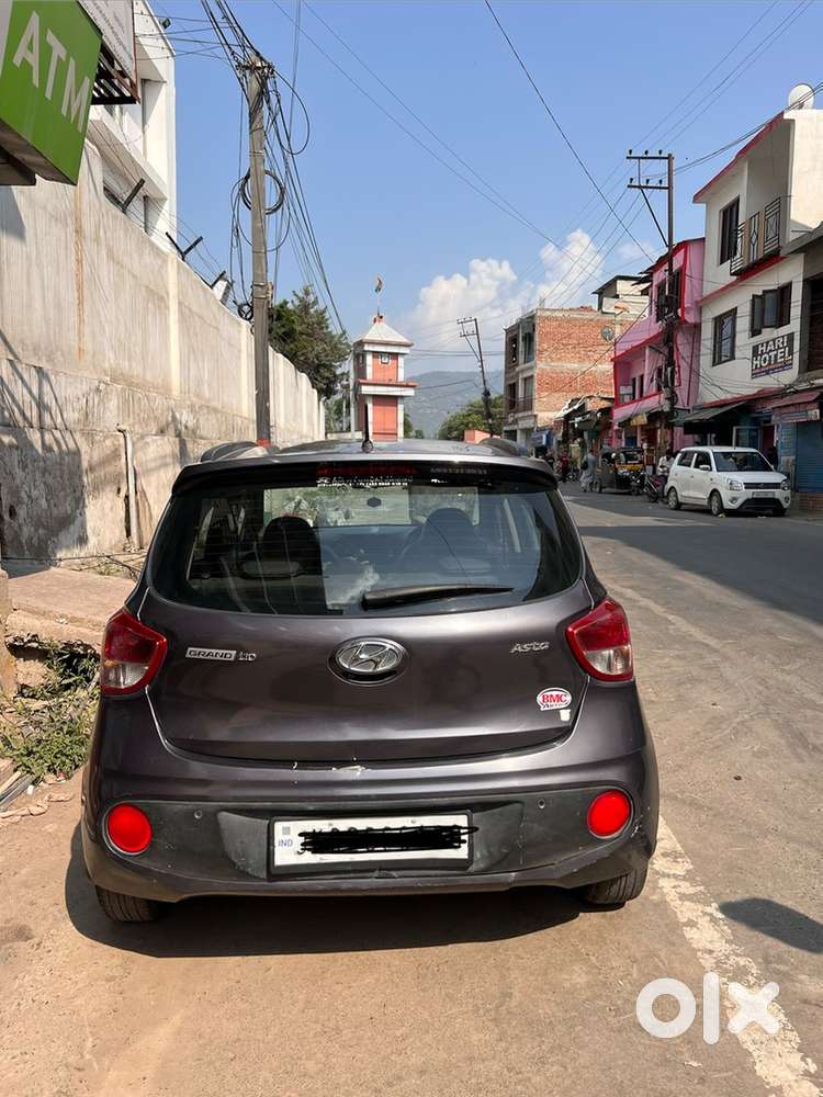 Hyundai Grand I10 Asta Top 2018 Model