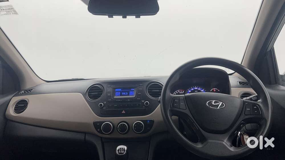 Hyundai Xcent [2014-2017] 1.2 S, 2016, Petrol