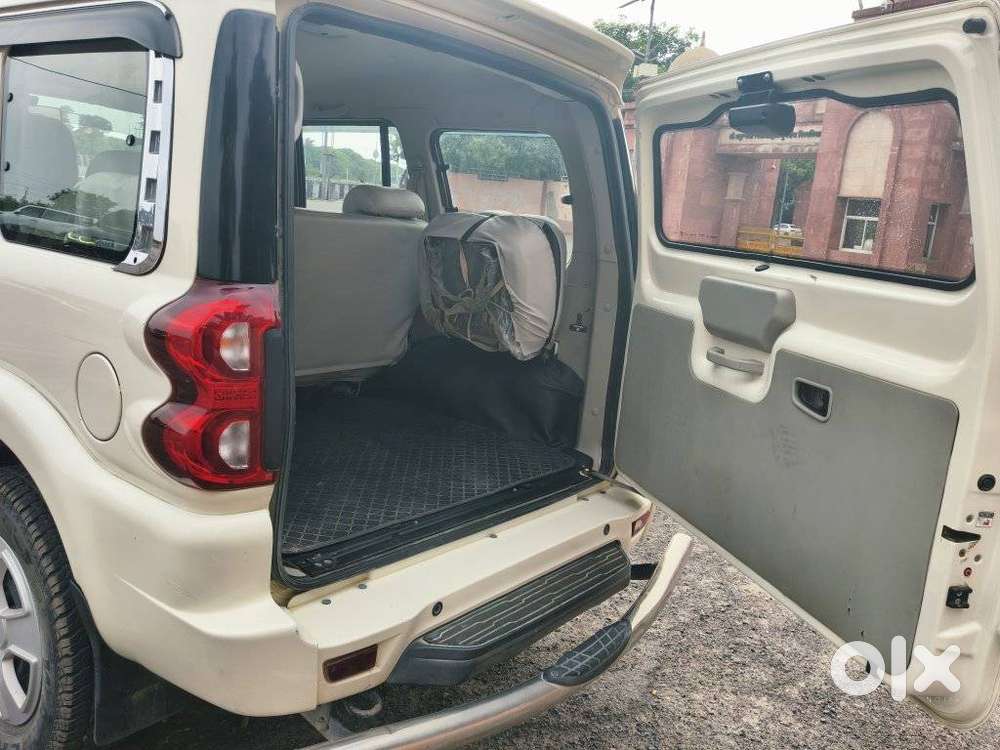 Mahindra Scorpio S5 Plus, 2022, Diesel