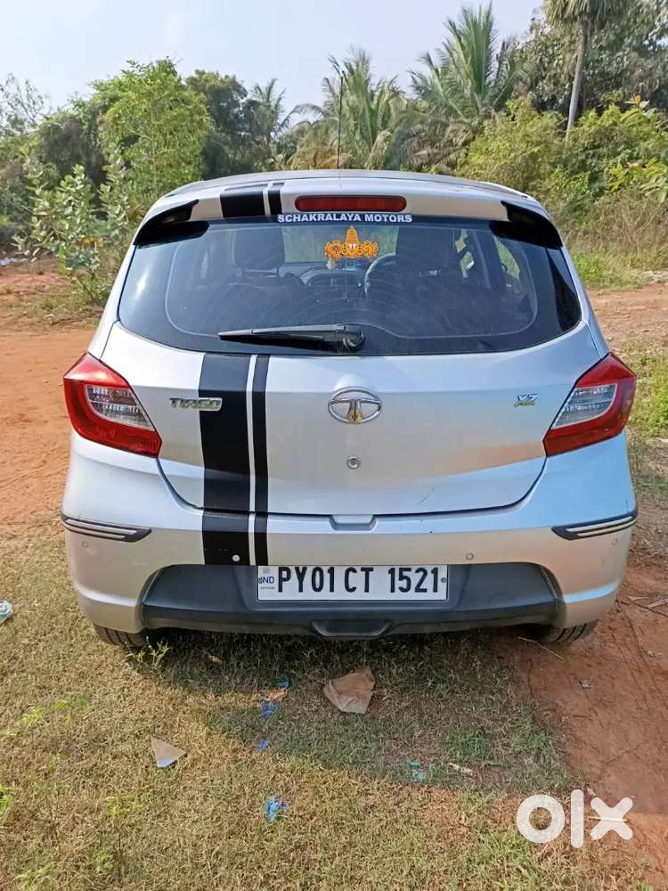 Tata Tiago 2018 Diesel 75000 Km Driven