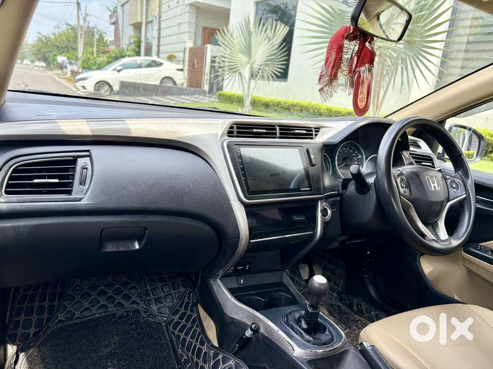 Honda City V Mt Exclusive, 2018, Petrol