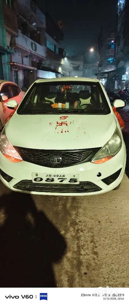 Tata Zest 2019 Diesel Well Maintained