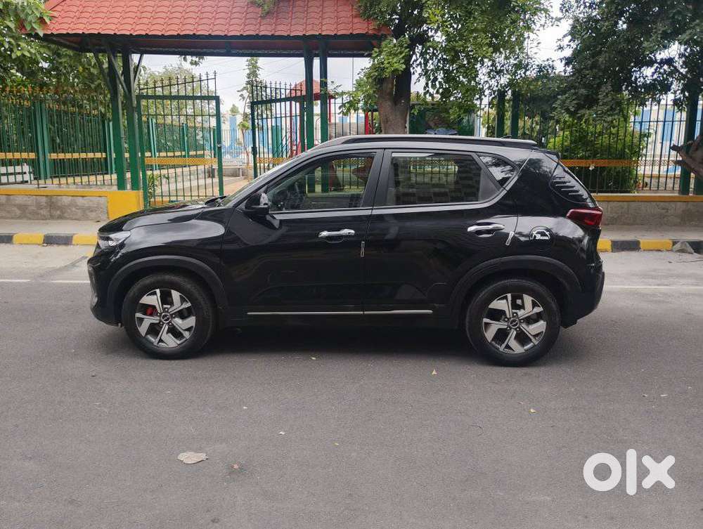 Kia Sonet Htx 1.5 Diesel, 2022, Diesel