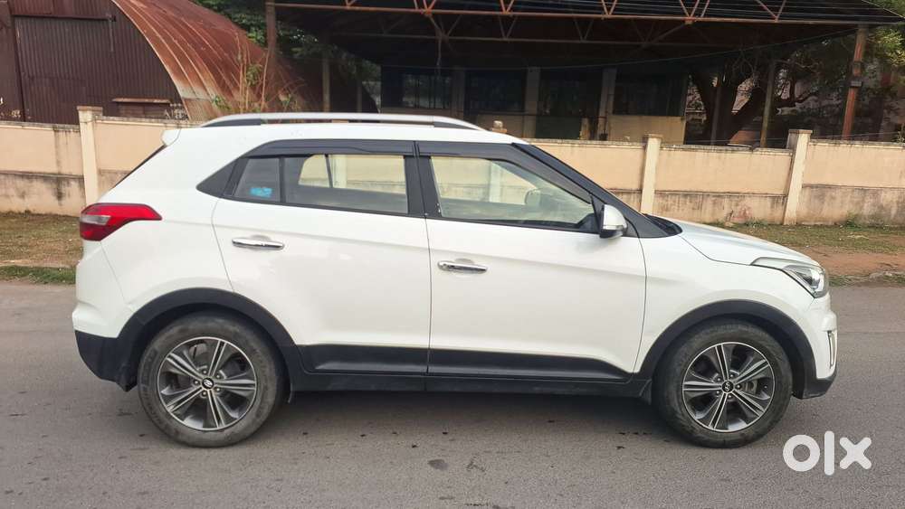 Hyundai Creta 1.6 Crdi At Sx Plus, 2016, Diesel
