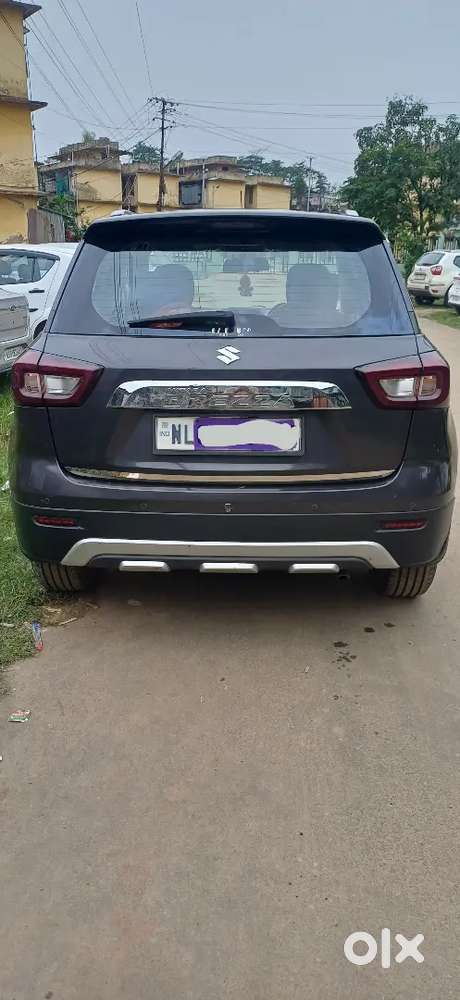 Breeza Zxi 2021