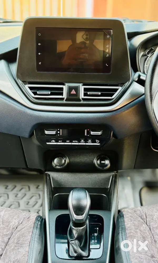 Maruti Suzuki Baleno Zeta Automatic