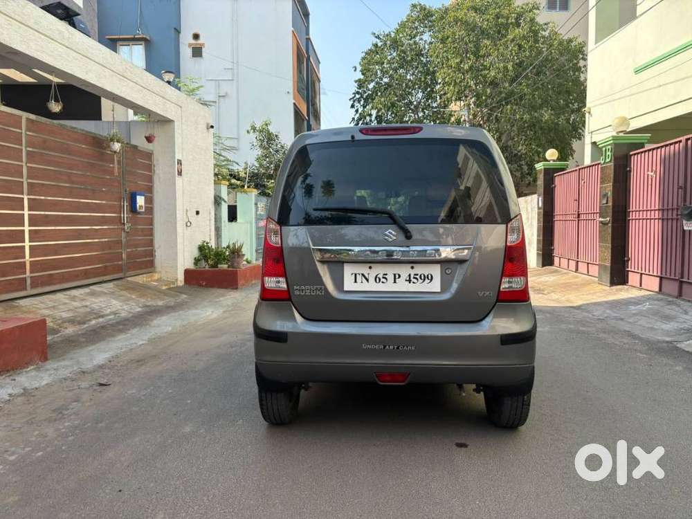 Maruti Suzuki Wagon R Vxi 1.2, 2012, Petrol