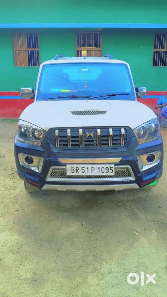 Scorpio S3 2019 Model 7 Seater