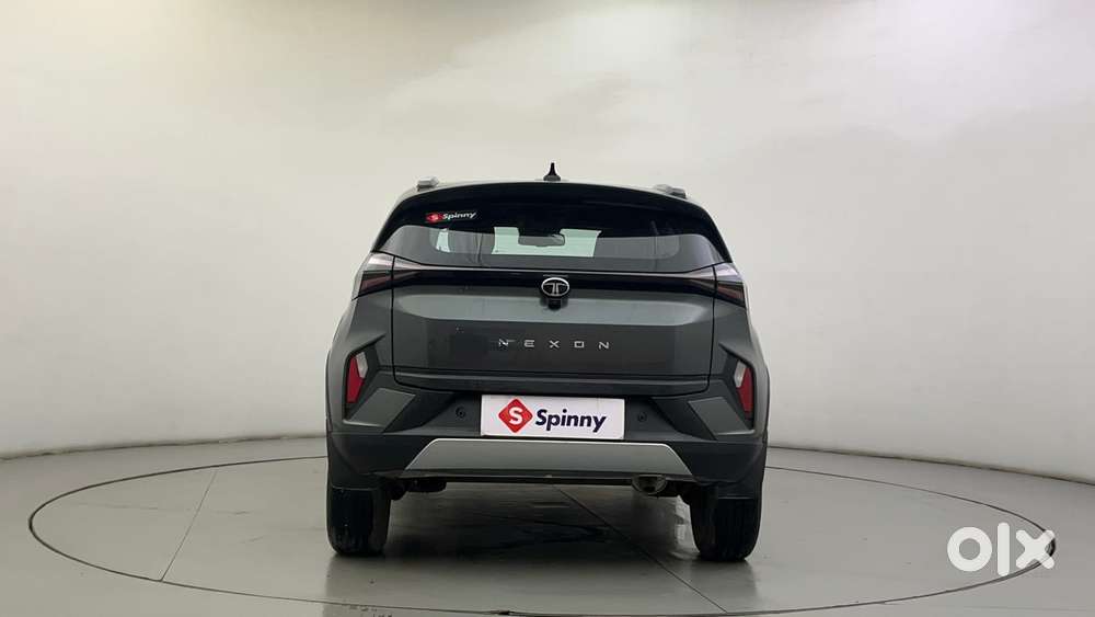 Tata Nexon Fearless Plus S 1.2 Revotron Petrol 7 Dca Dt, 2024, Petro..