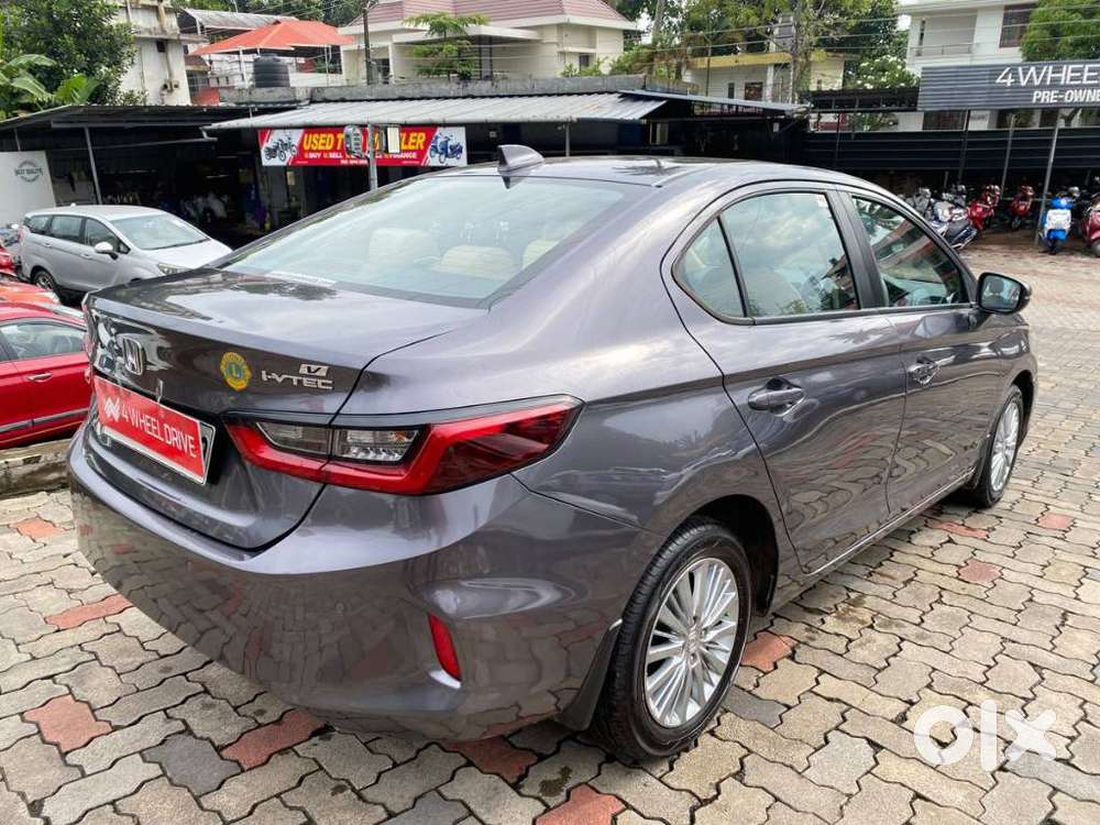 Honda City V At, 2020, Petrol