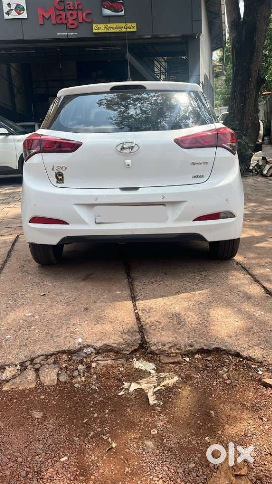 Hyundai I20, 2016, Petrol