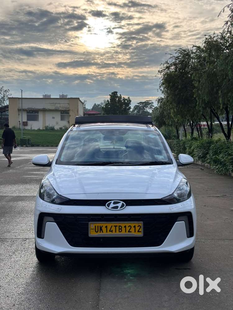 Hyundai Aura 1.2 S Cng Manual 2025